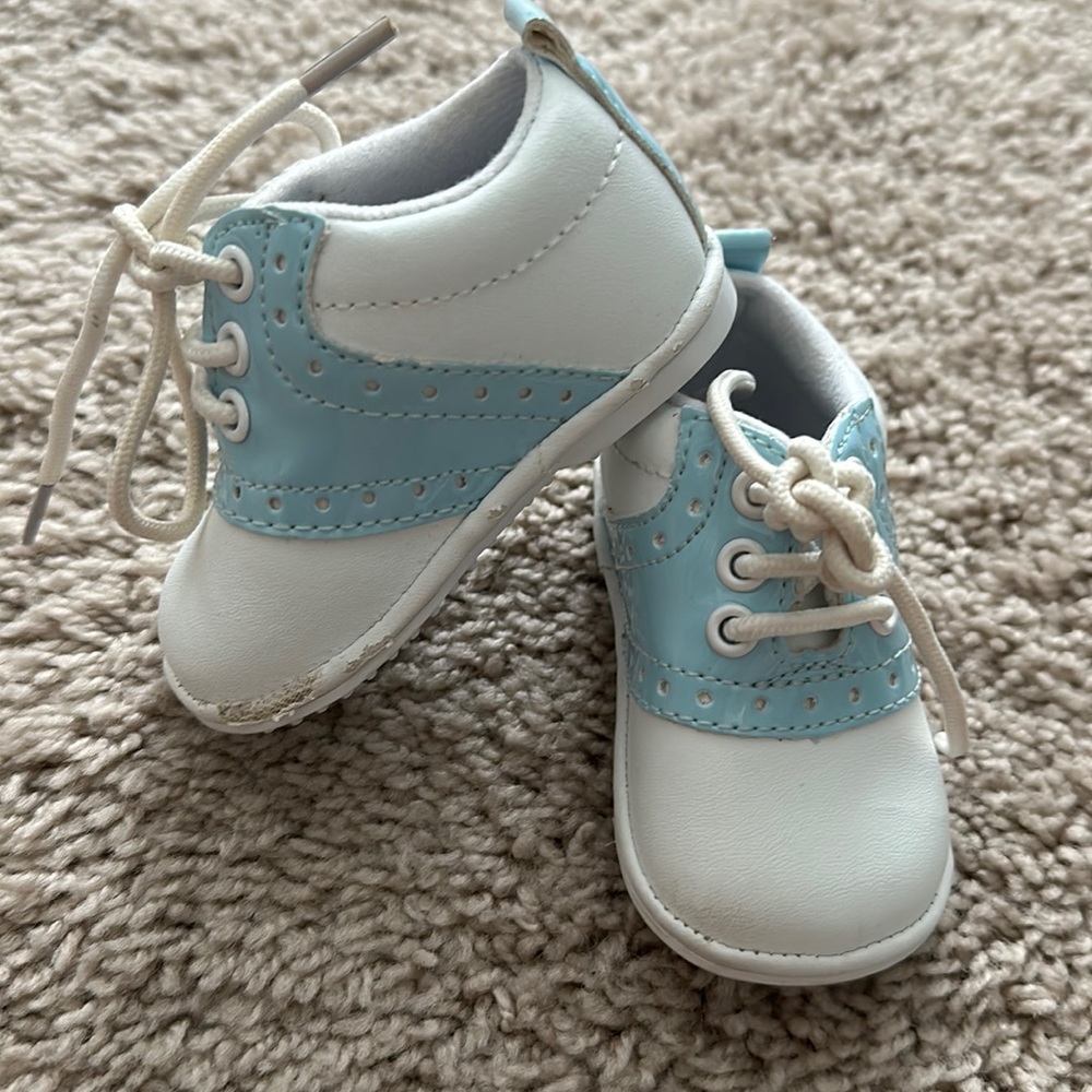 Angel Baby Shoe